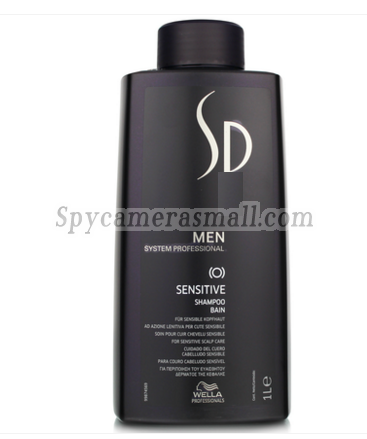 Shower Spy Camera in Bathroom 32G Full HD 720P DVR with motion sensor