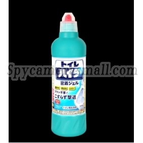 32GB Cleanser Bottle Remote Control ON/OFF 1080P HD Bathroom Spy Camera DVR Motion Activated