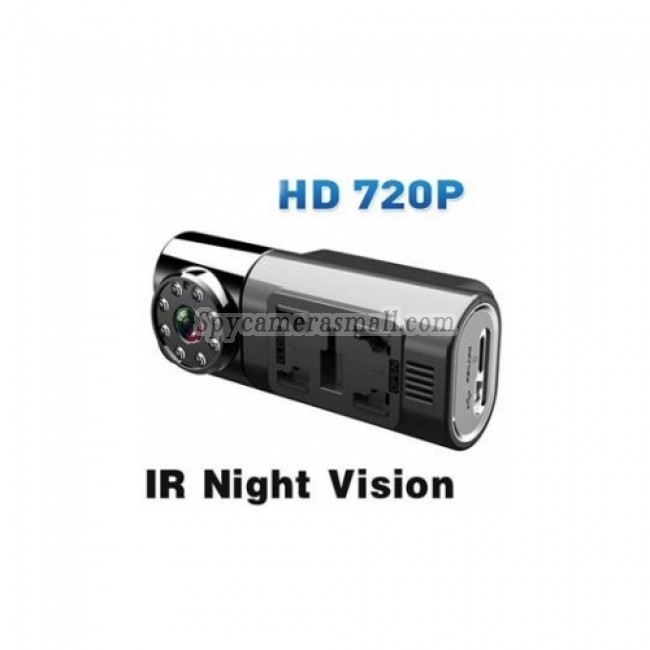 Car Camera DVR Recorder - Car Dash Black Box Camera 2.0" Vehicle IR Video Recorder