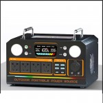 64GB Outdoor Power Bank  Spy Camera for Home Surveillance And House Security 1080P 