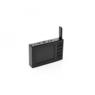 Protable Spy Button Camera With Remote Controller 2.5 Inches LCD Wireless&Wired(2 in1)