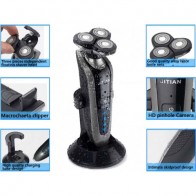 HD Bathroom Spy Camera Waterproof Spy Shaver Camera DVR 32GB 1280x720